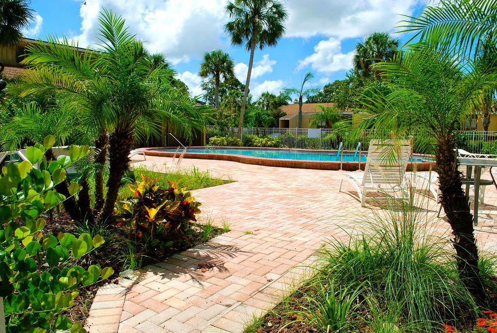 1/1 Bed&Bath Condos 5 Min Drive To Siesta Sarasota Kültér fotó